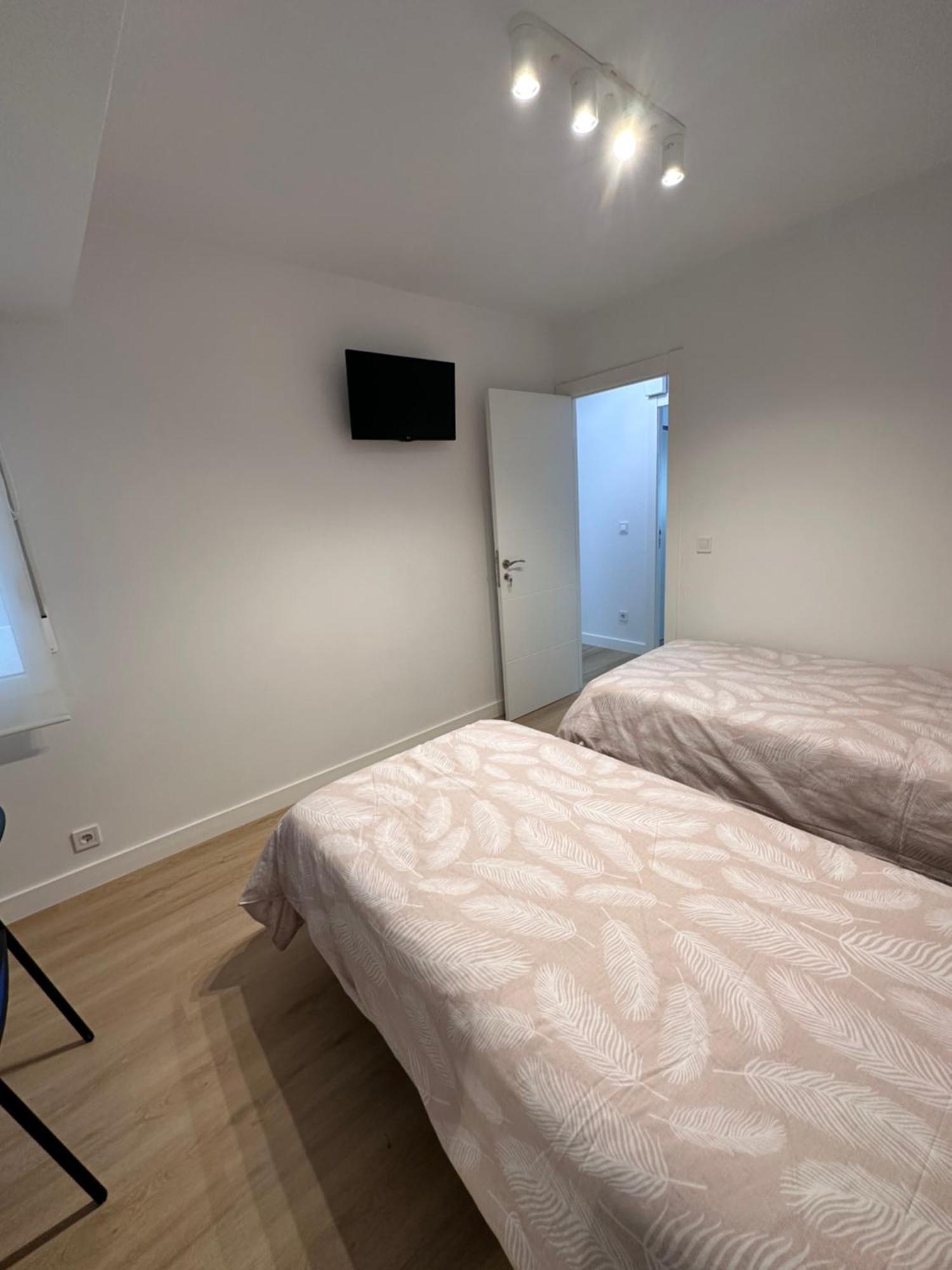 Salitre Rooms Santander Exterior photo