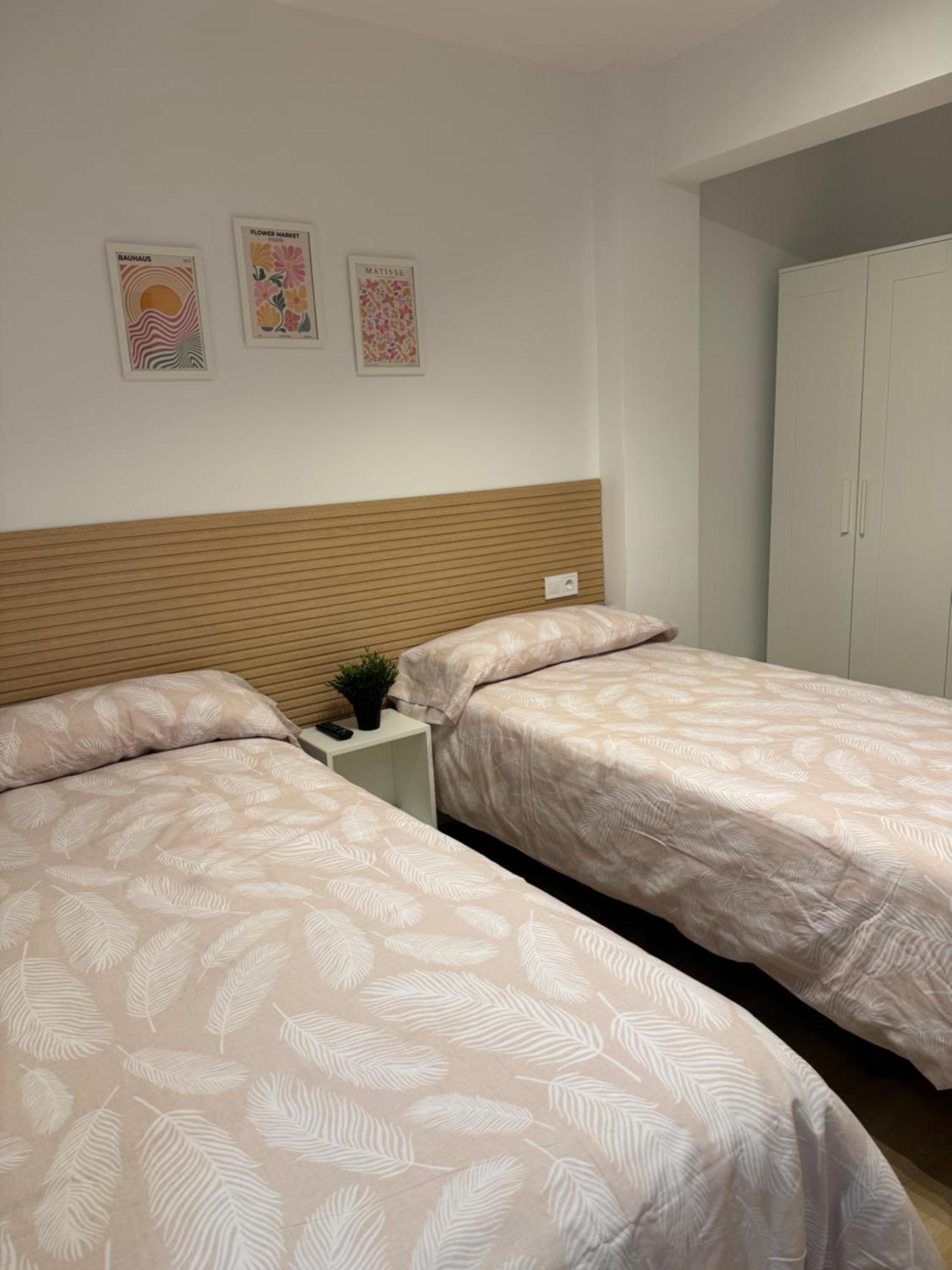 Salitre Rooms Santander Exterior photo