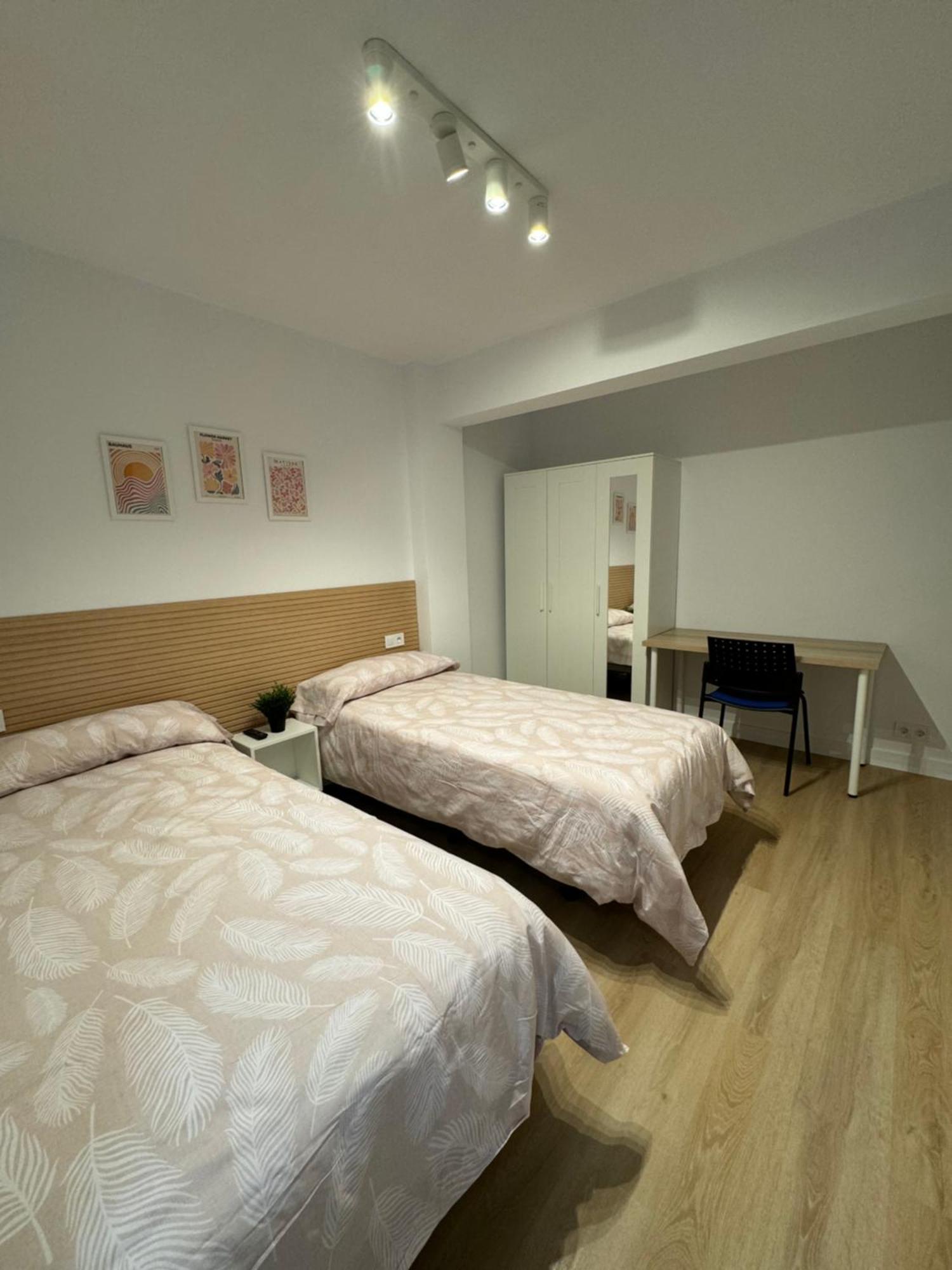 Salitre Rooms Santander Exterior photo